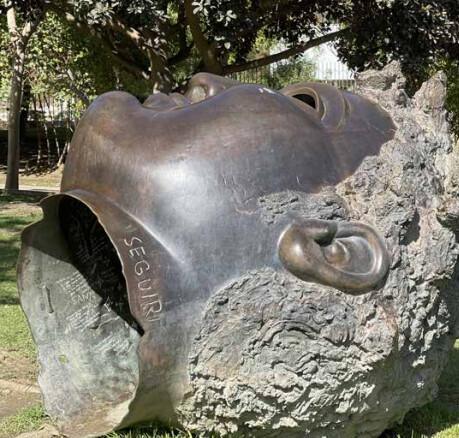 José Seguiri, artiste humble et talentueux José Seguiri, artiste humble et talentueux