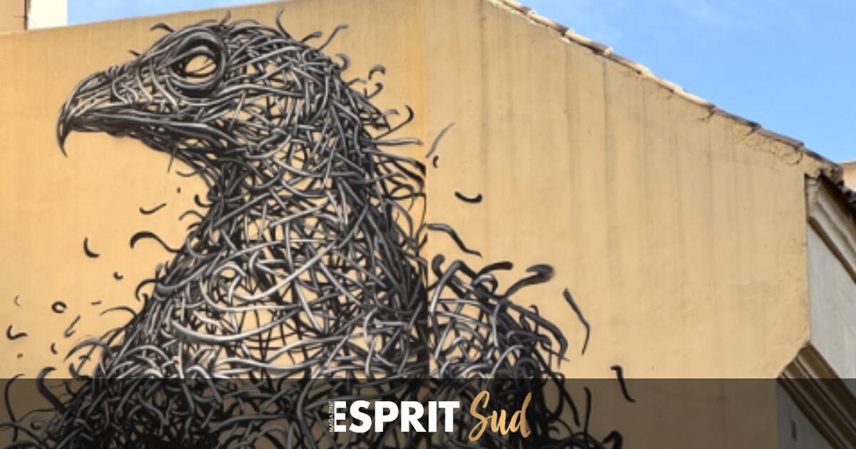 Soho Malaga et l’explosion de l’art de rue Soho Malaga et l’explosion de l’art de rue