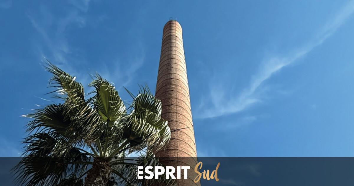 Un passé industriel glorieux Un passé industriel glorieux