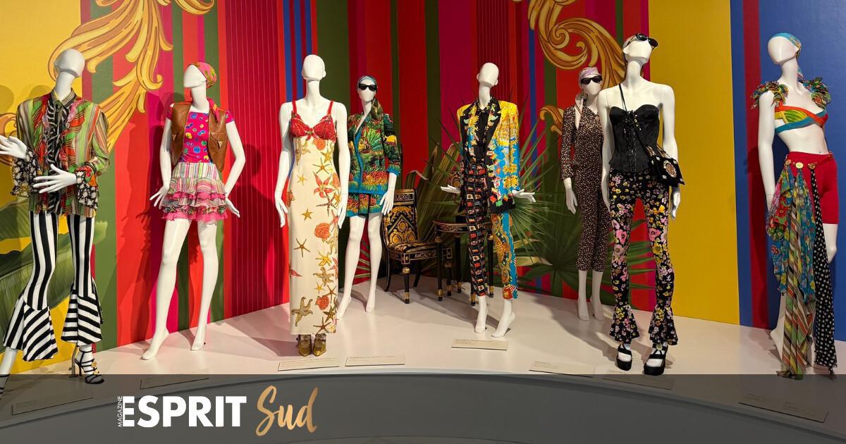 Exposition Versace à Málaga Exposition Versace à Málaga