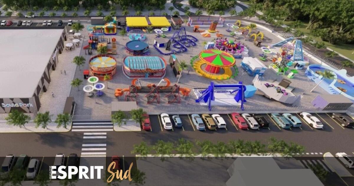 Un nouveau spot de loisirs familial à Malaga en 2026 Un nouveau spot de loisirs familial à Malaga en 2026