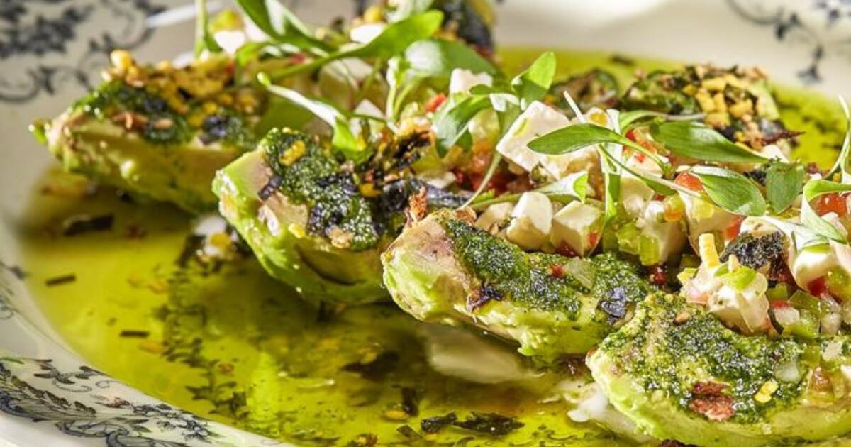 Avocat, l’or vert de l’Axarquía : nouvelles recettes et inspirations culinaires de Malaga