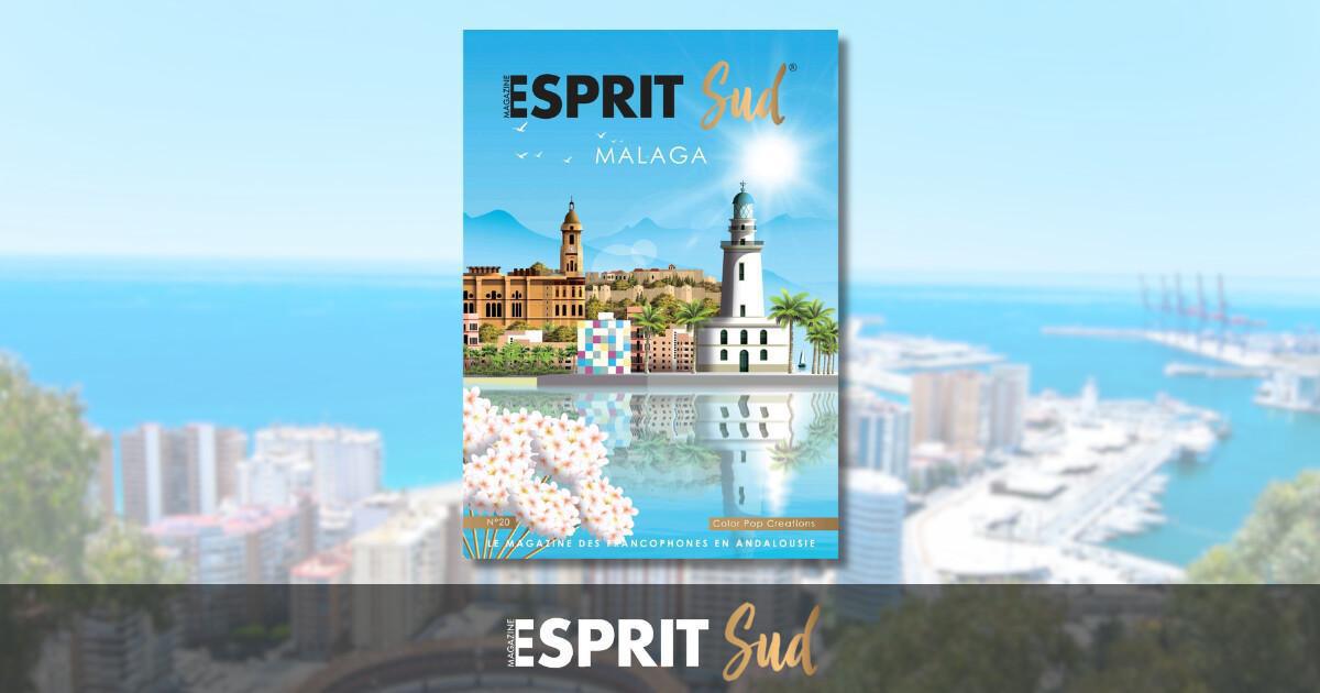 [Nouveau] : Esprit Sud Magazine N°20