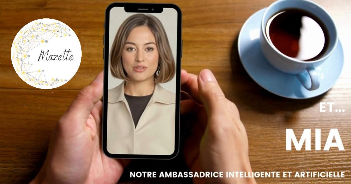 Mazette : l'IA au service du networking francophone en Espagne Mazette : l'IA au service du networking francophone en Espagne