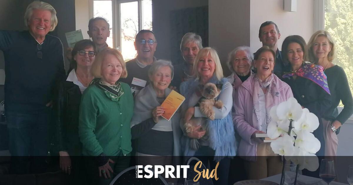28ème session, tout comme le bon vin , le groupe Esprit Livre qui se bonifie!