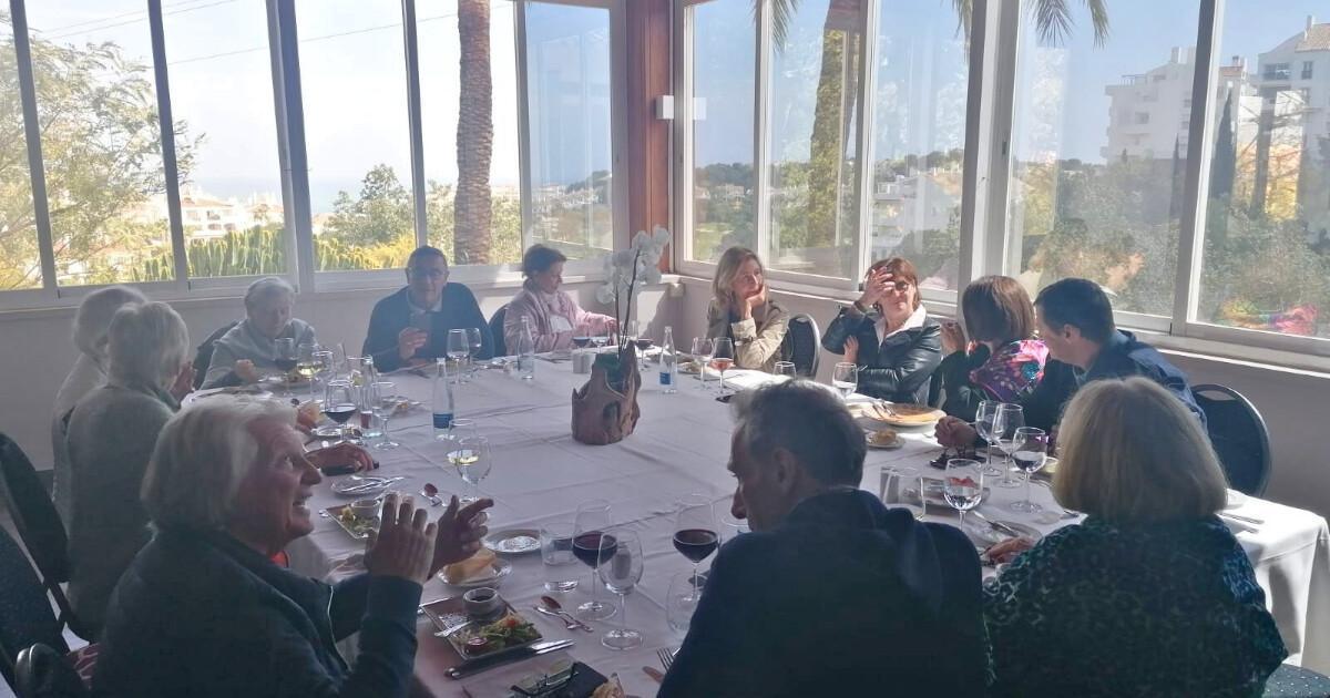 28ème session, tout comme le bon vin , le groupe Esprit Livre qui se bonifie!