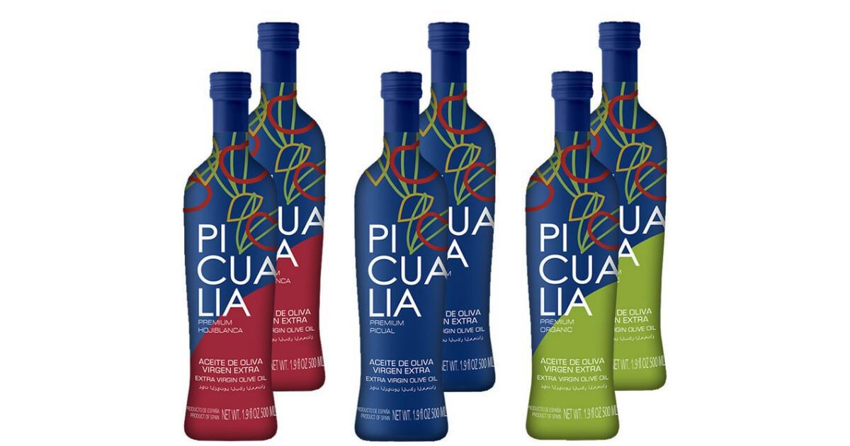 L’excellence andalouse récompensée : les meilleures huiles d’olive vierge extra 2024-2025 sont ici ! L’excellence andalouse récompensée : les meilleures huiles d’olive vierge extra 2024-2025 sont ici !