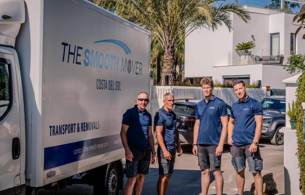 The Smooth Mover The Smooth Mover