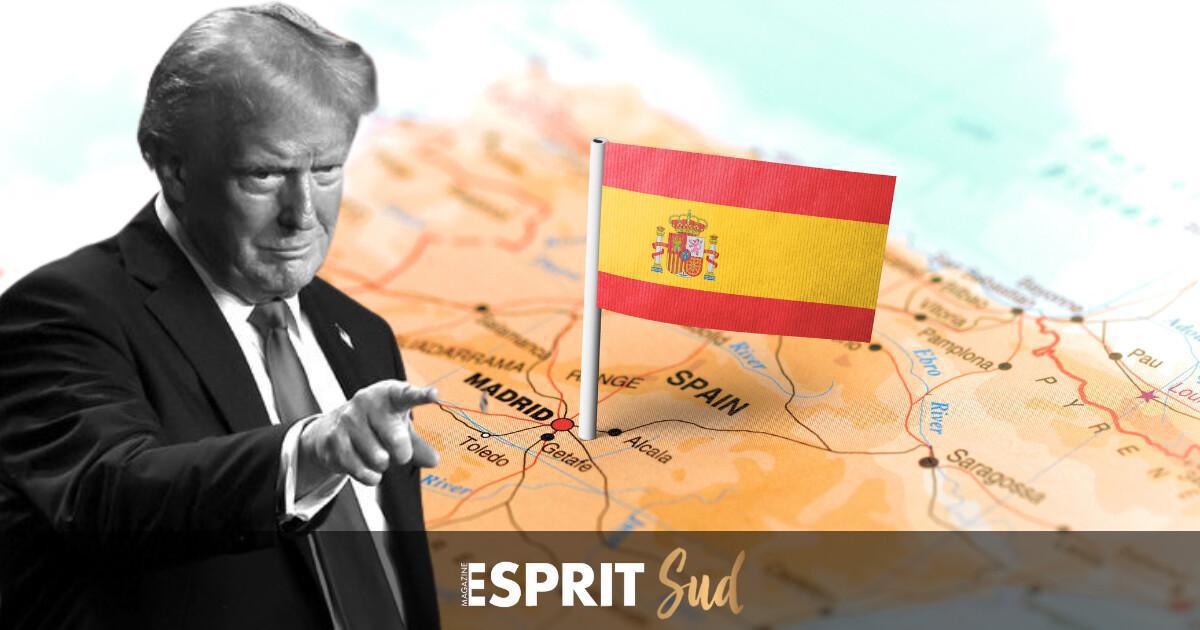 La guerre économique lancée par Trump, quel est l’impact pour l'Andalousie ?