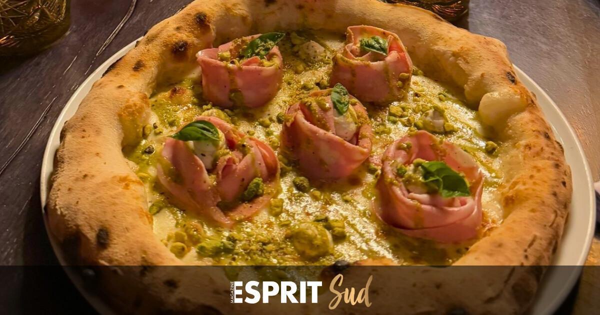 Esprit Sud Magazine a déniché la meilleure pizza de Malaga 