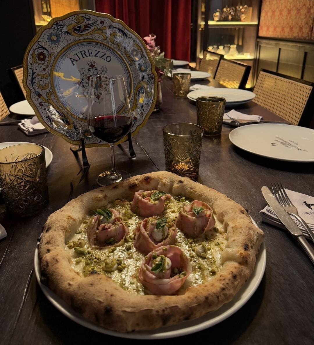 Esprit Sud Magazine a déniché la meilleure pizza de Malaga Esprit Sud Magazine a déniché la meilleure pizza de Malaga