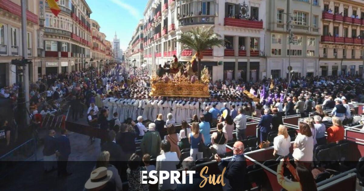 La Semaine Sainte tournée vers l’avenir du XXIe siècle La Semaine Sainte tournée vers l’avenir du XXIe siècle