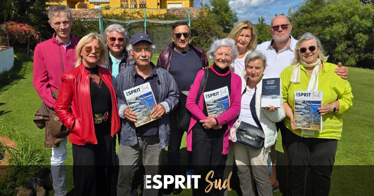 Esprit Livre, une 29 ème session surprenante! Esprit Livre, une 29 ème session surprenante!