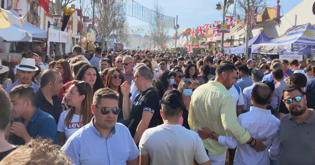 L’une des plus incroyables Ferias est de retour à Fuengirola 
