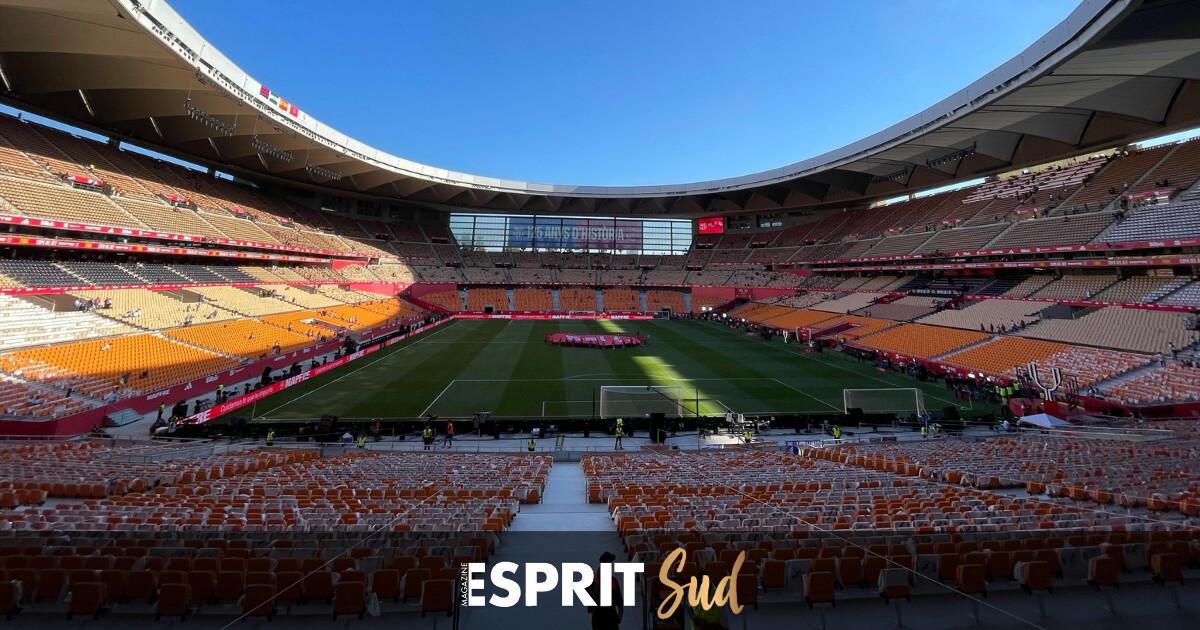 Esprit Sud est à Séville pour vivre une finale explosive de la Copa del Rey ! Esprit Sud est à Séville pour vivre une finale explosive de la Copa del Rey !