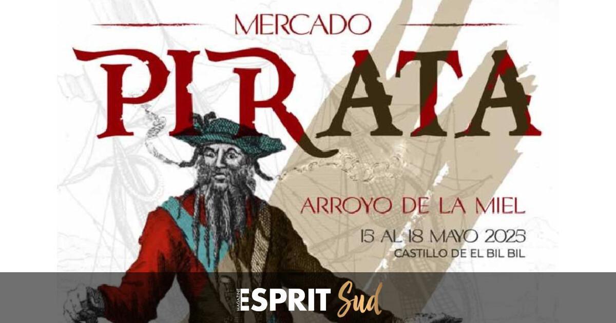 À l’abordage! Benalmádena hisse les voiles !