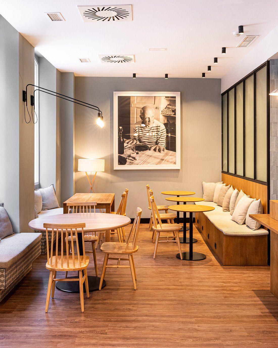 Notre sélection des meilleurs cafés pour les « co-workers » ou travailler en solo sur Málaga ! 