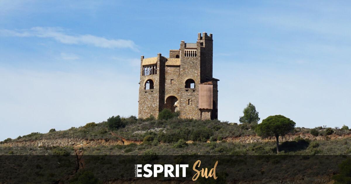 Le faux château d'Alhaurín el Grande