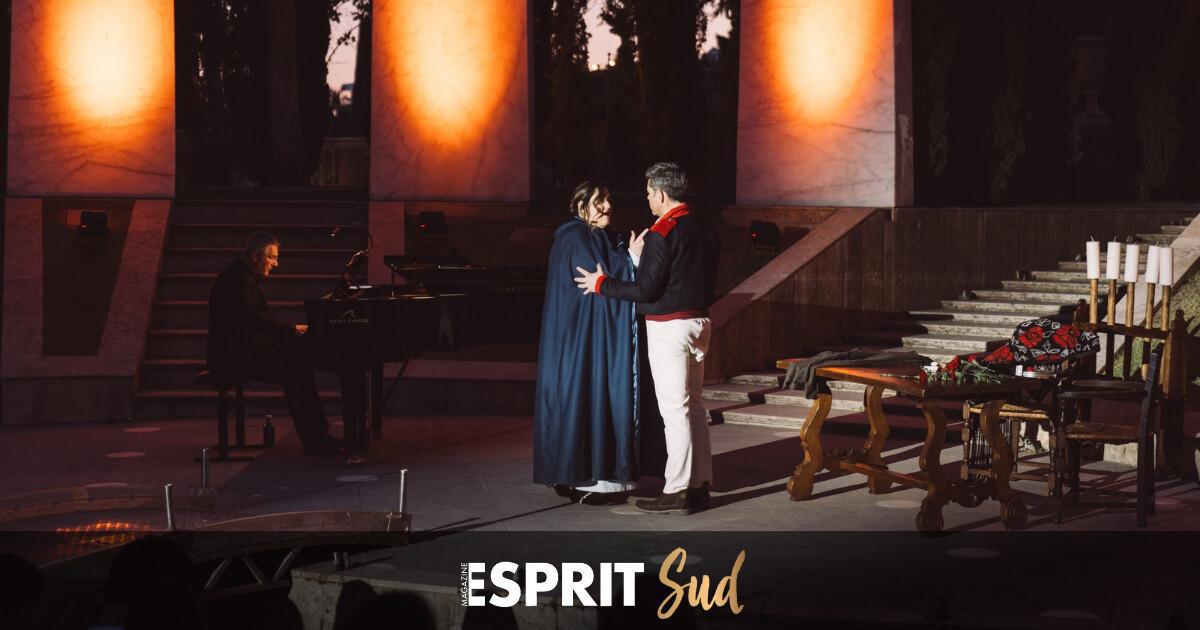Bizet et sa célèbre Carmen s’invitent sous les étoiles