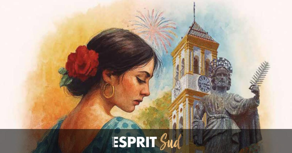 La Feria de San Bernabé 2025 enflamme Marbella La Feria de San Bernabé 2025 enflamme Marbella