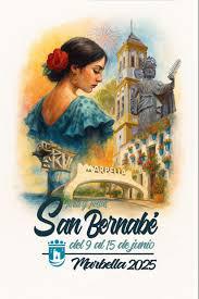 La Feria de San Bernabé 2025 enflamme Marbella La Feria de San Bernabé 2025 enflamme Marbella
