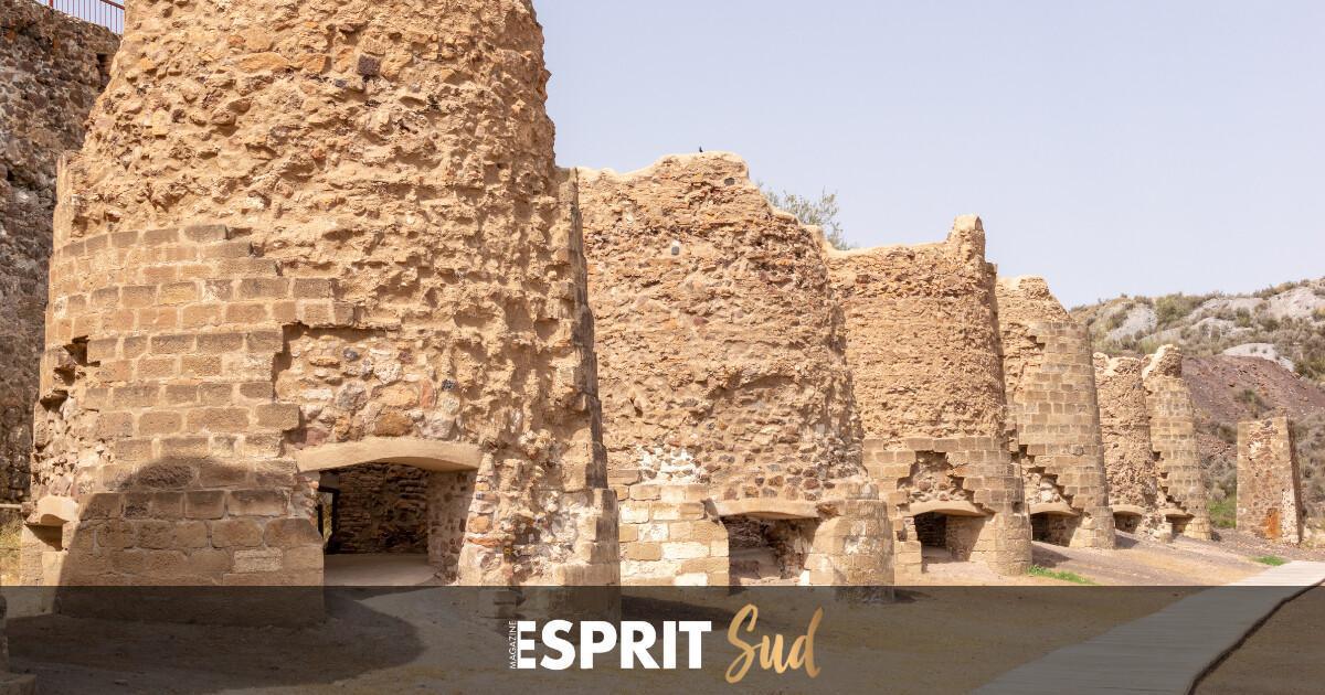 Une randonnée débutant aux porte du village de Lucainena de las Torres Une randonnée débutant aux porte du village de Lucainena de las Torres