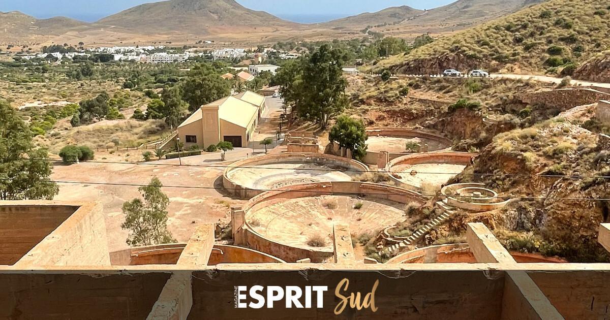 La ruée vers l’or... La ruée vers l’or...