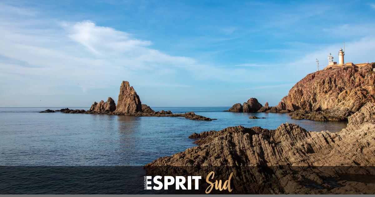 À la découverte de magnifiques criques... À la découverte de magnifiques criques...