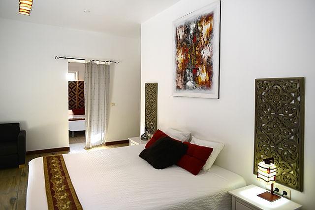 Cortijo Oro Verde : un coin de paradis entre désert et oliveraies Cortijo Oro Verde : un coin de paradis entre désert et oliveraies