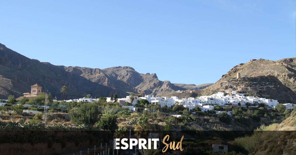 Le Parc Naturel de Cabo de Gata-Níjar Le Parc Naturel de Cabo de Gata-Níjar