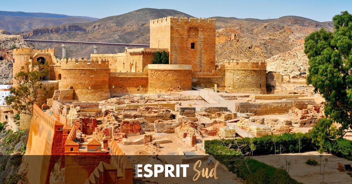 Almería, ville aux mille visages... Almería, ville aux mille visages...