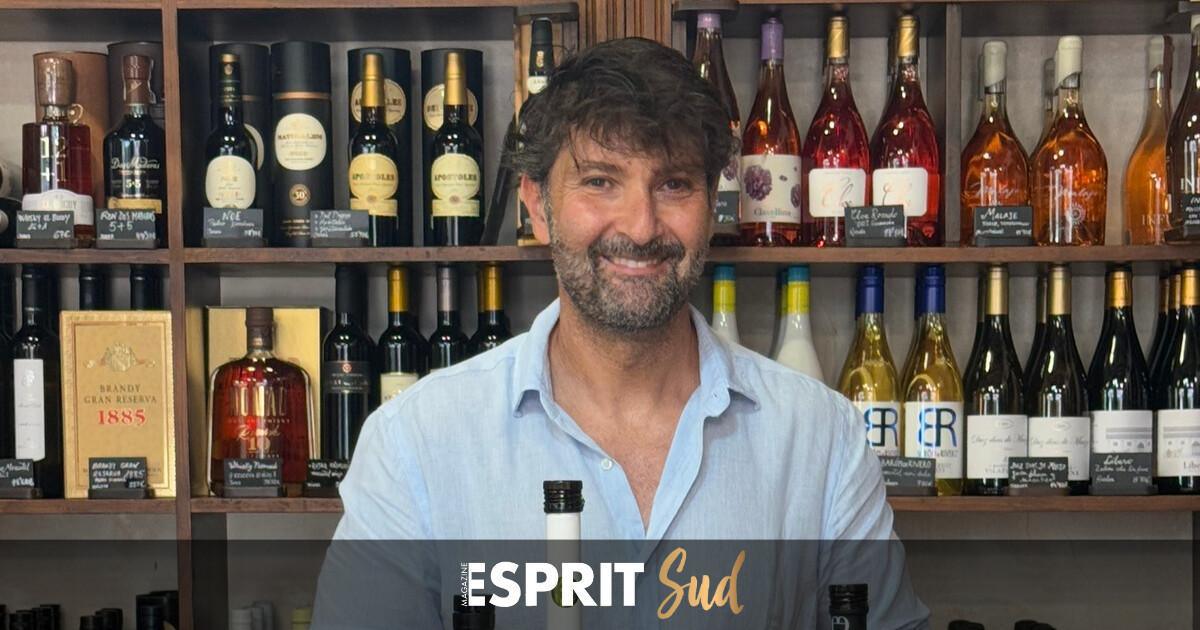 David Gallardo, l’olive pour passion! 