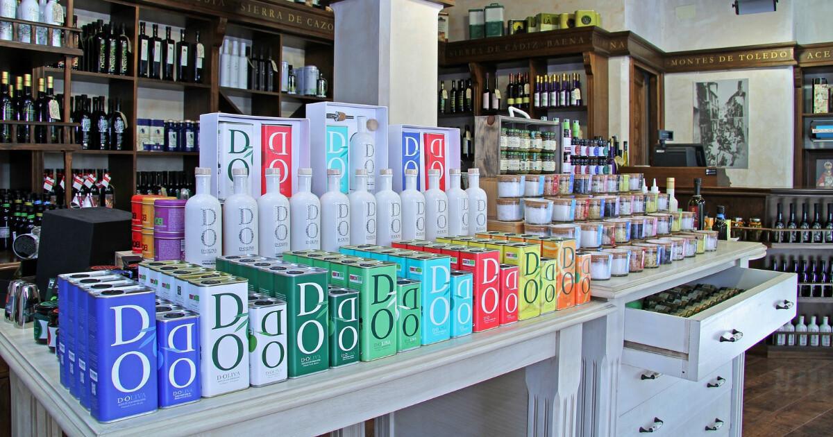 David Gallardo, l’olive pour passion! David Gallardo, l’olive pour passion!