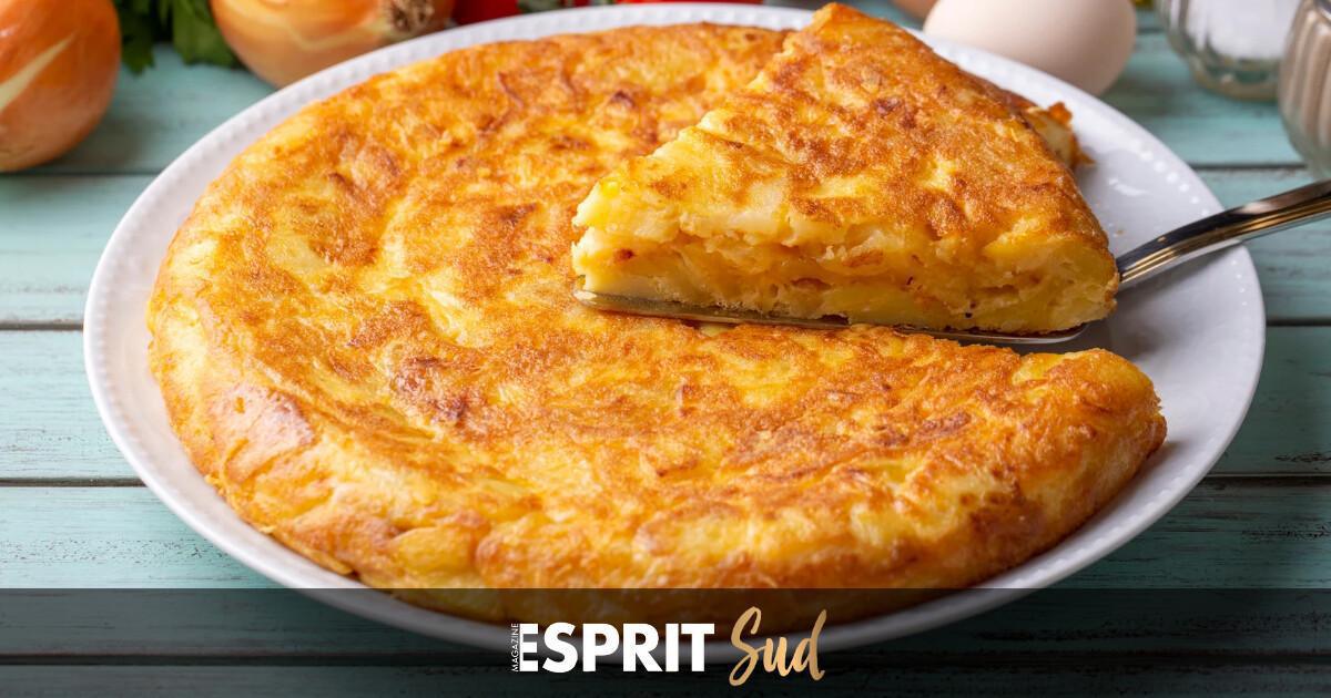 !Tortilla me llegas a la patata! *