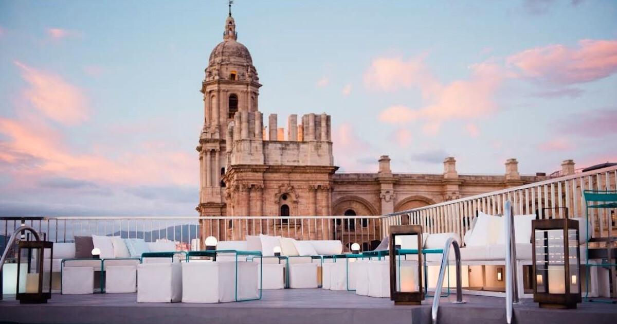 Prendre de la hauteur à Malaga cet été! 