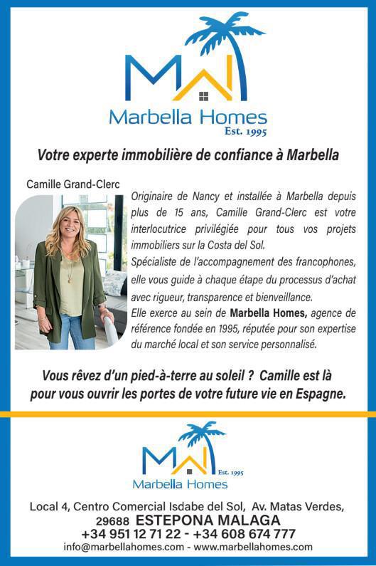 MARBELLA HOMES 