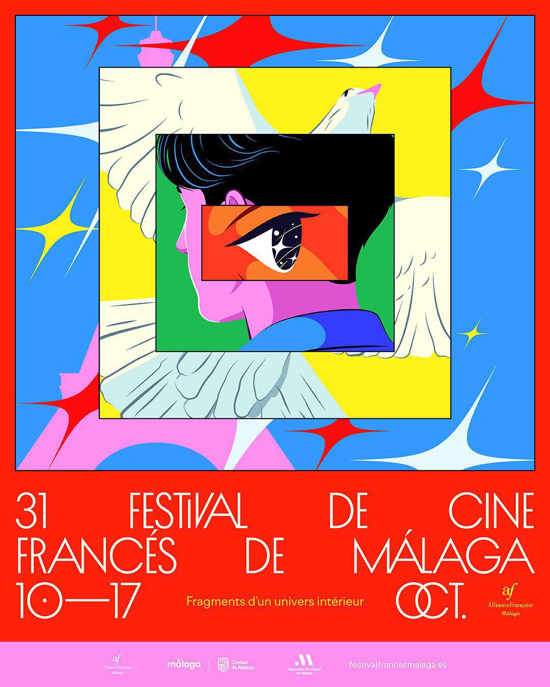 Une nouvelle ère s’ouvre pour l’édition 2025 du Festival de Cinéma Français de Malaga! 