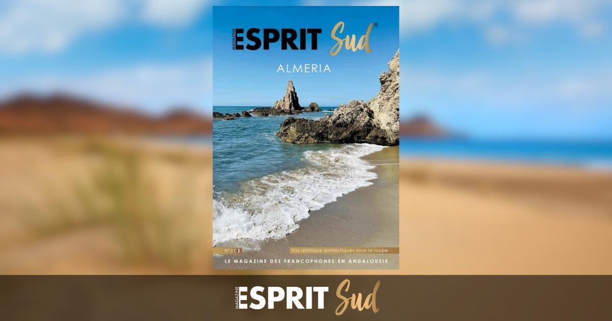 [Nouveau] : Esprit Sud Magazine N°21