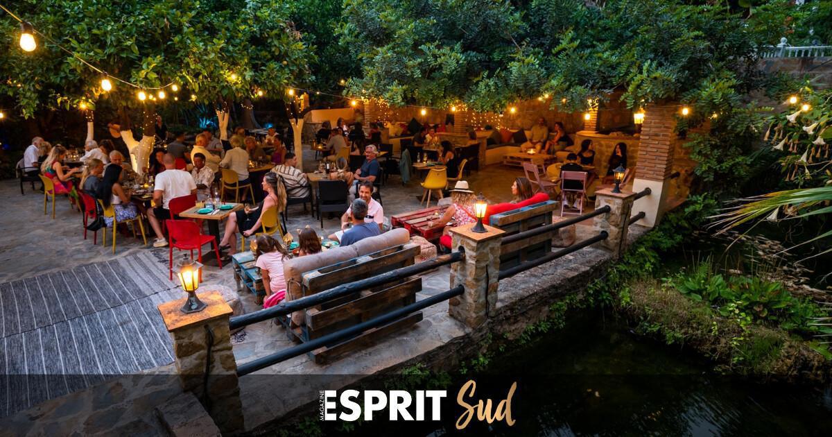 Le Patio by Cascada, l’adresse éphémère à ne pas manquer cet été