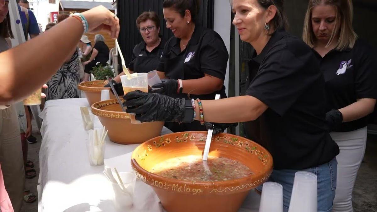 À la découverte des ferias gastronomiques