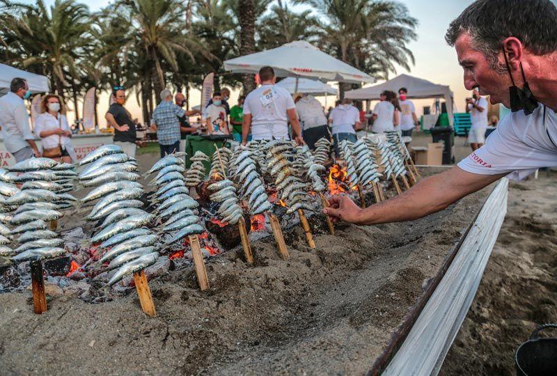 À la découverte des ferias gastronomiques