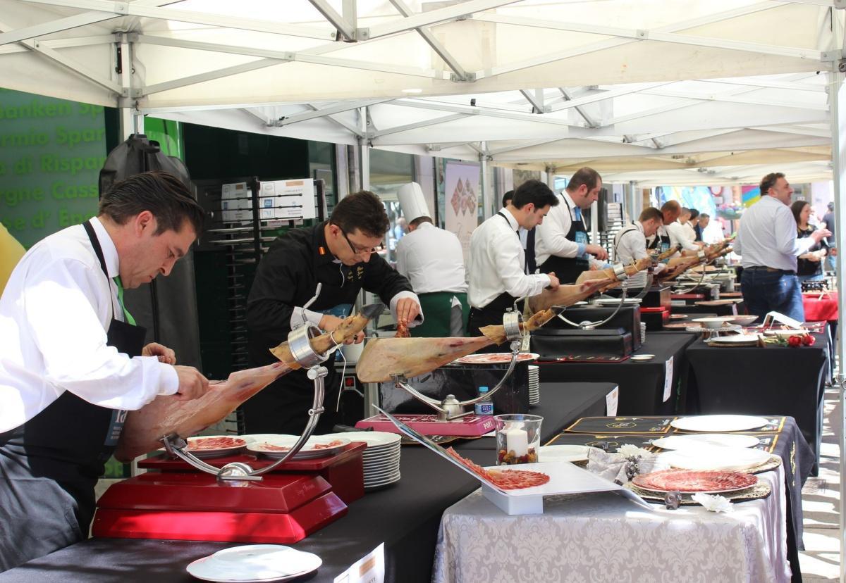 À la découverte des ferias gastronomiques