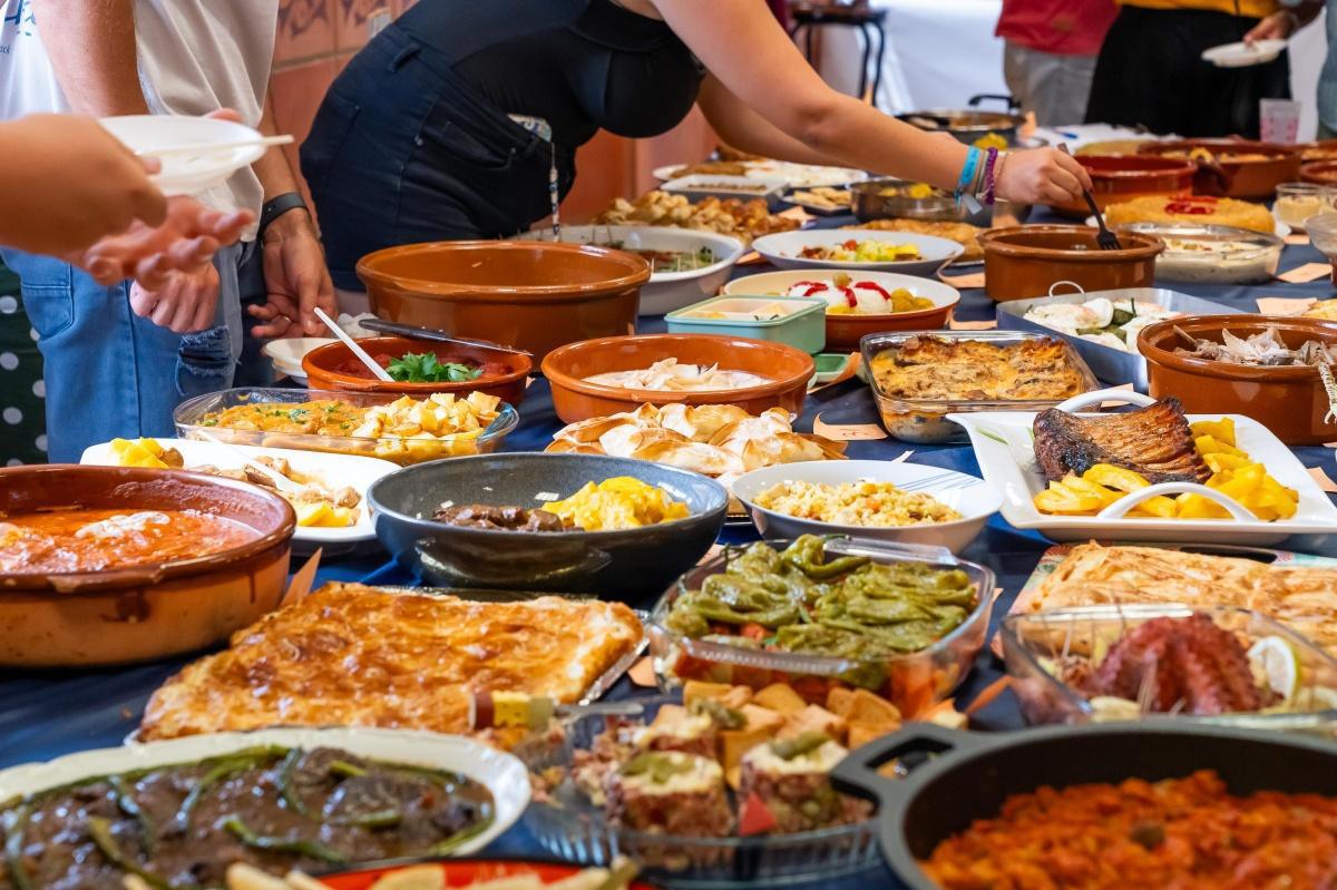À la découverte des ferias gastronomiques