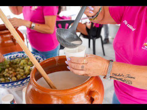 À la découverte des ferias gastronomiques