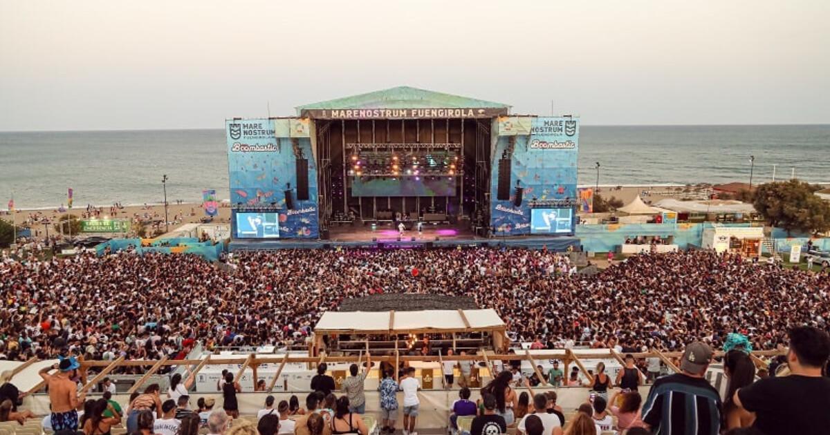 Concerts et festivals sur la Costa del Sol en 2025