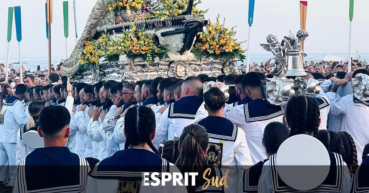 La Feria de la Virgen del Carmen 2025