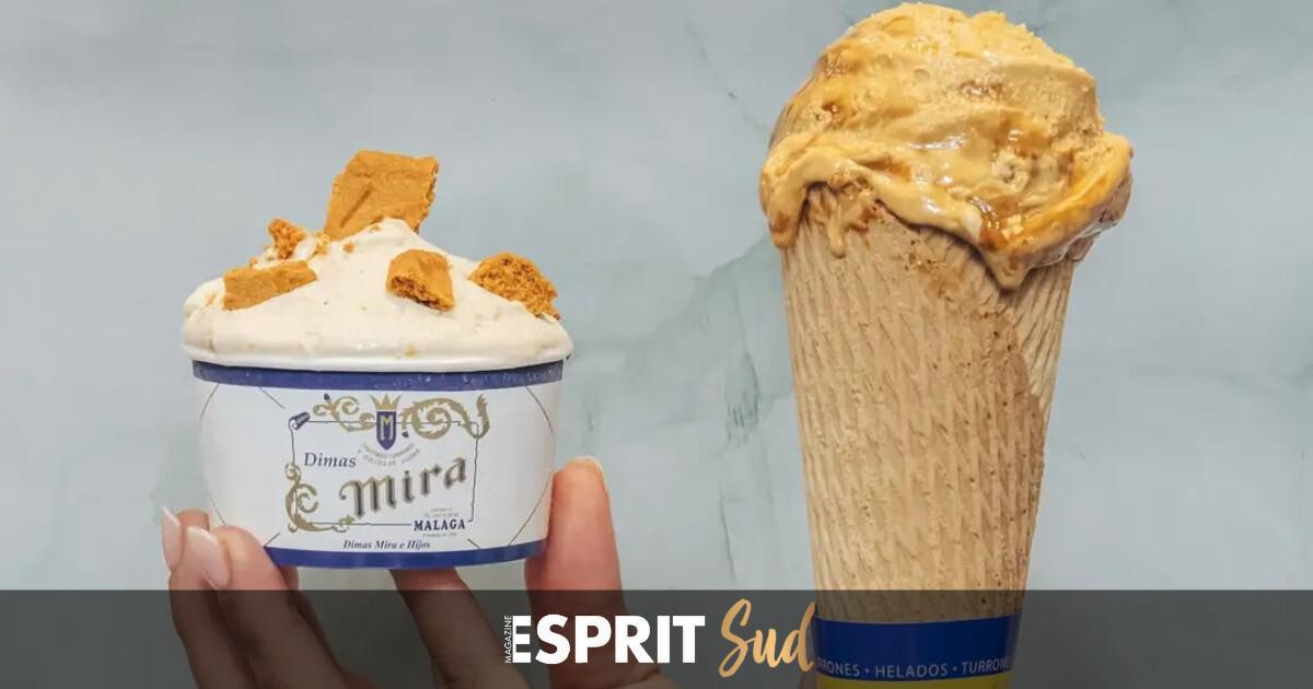 Le succès du glacier Casa Mira à Málaga Le succès du glacier Casa Mira à Málaga