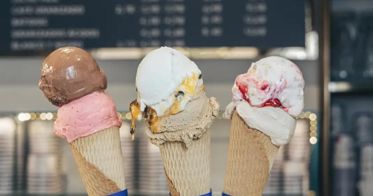 Le succès du glacier Casa Mira à Málaga Le succès du glacier Casa Mira à Málaga