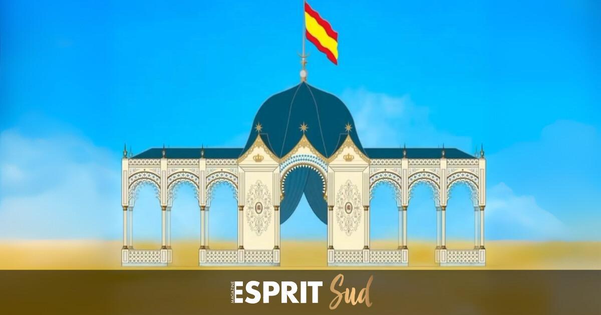 La Feria de Málaga 2025 se pare d’une majestueuse nouvelle porte d’entrée au Cortijo de Torres