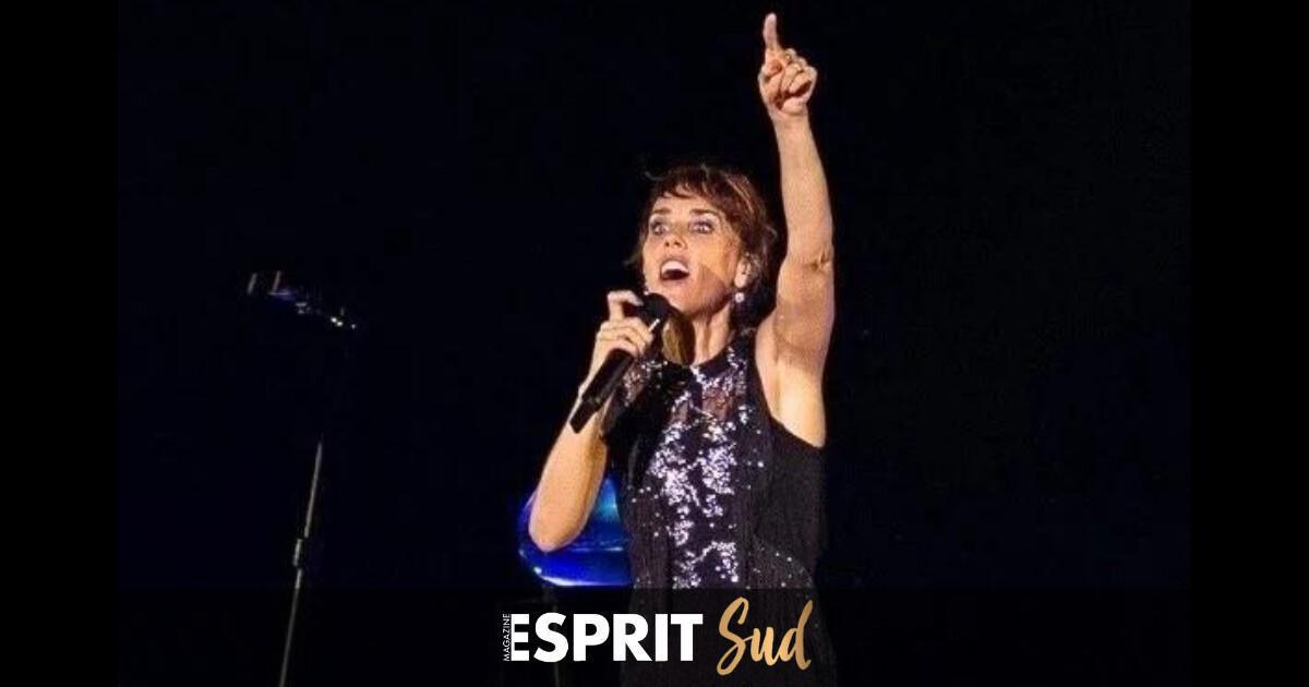 Sous un ciel étoilée, Zaz a fait vibrer Marbella! Sous un ciel étoilée, Zaz a fait vibrer Marbella!